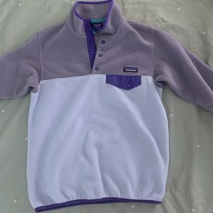 PATAGONIA FLEECE SIZE SMALL
